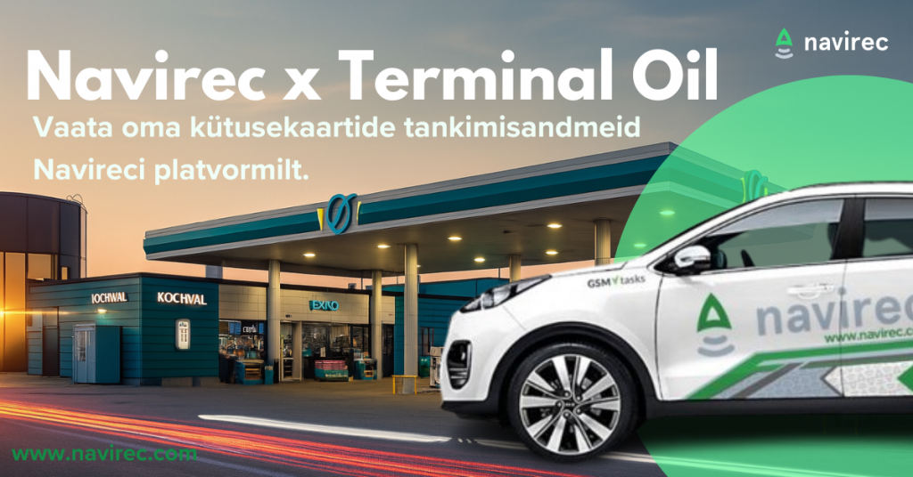 Terminal Oil