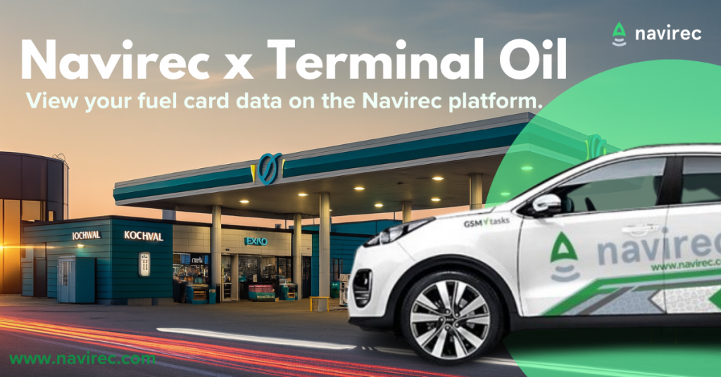Terminal Oil